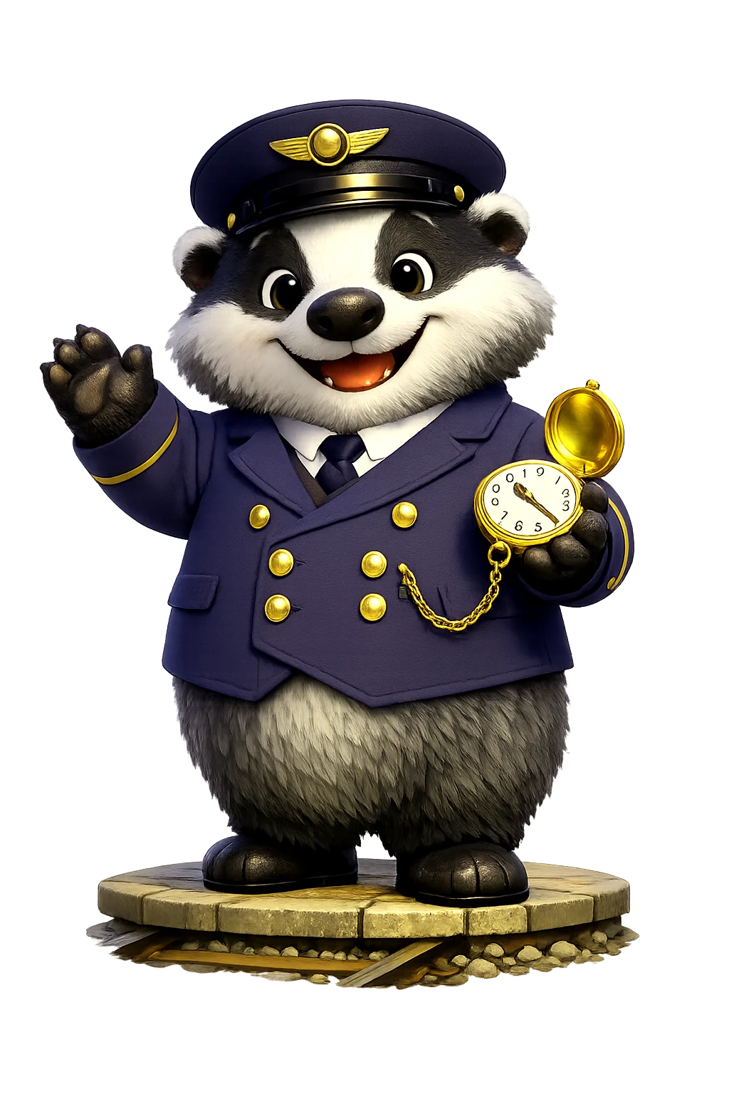 Rivet, the Brassgearyard guide