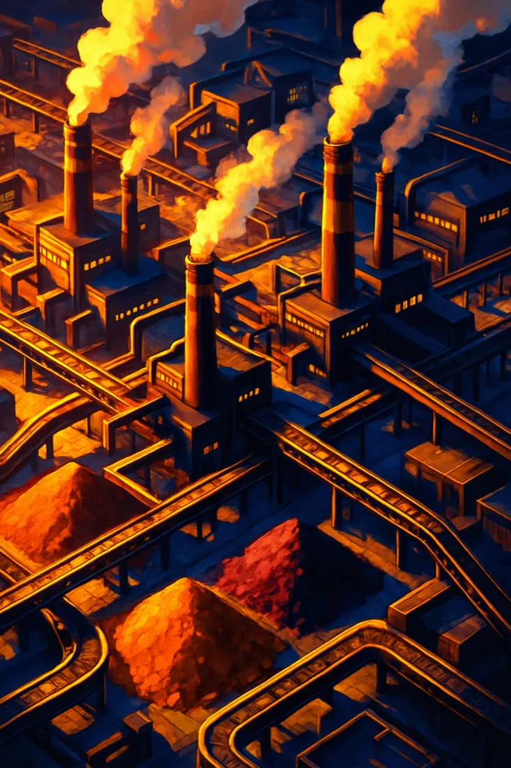 Industry Idle
